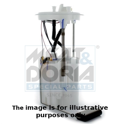Fuel Feed Unit